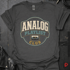 Cassette Playlist Club T-Shirt
