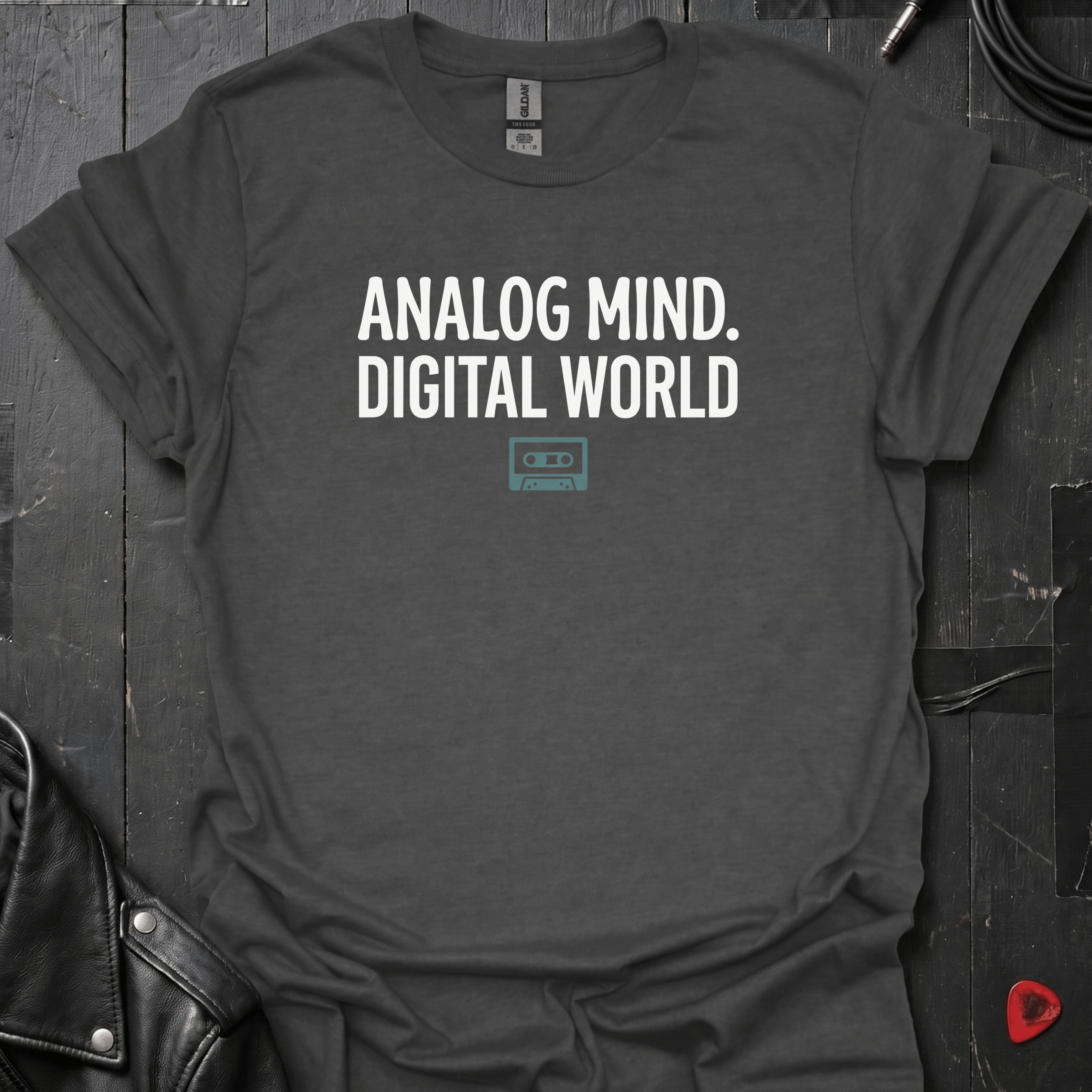 Analog Mind T-Shirt