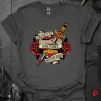 Cassette Culture Never Died T-Shirt - Dark Heather - T-Shirt