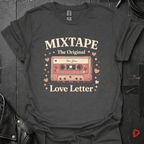 Mixtape Memories T-Shirt - Dark Heather - T-Shirt