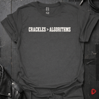 Crackles Over Algorithms T-Shirt