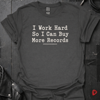 Buy More Records T-Shirt