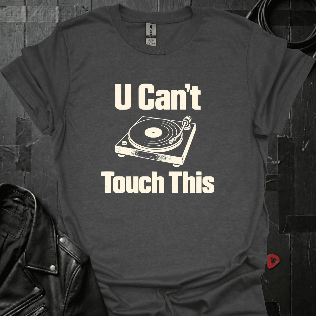 Can't Touch This T-Shirt - S - T-Shirt