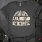 Analog Dad T-Shirt