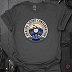 Analog Sound Conservation T-Shirt - Dark Heather - T-Shirt