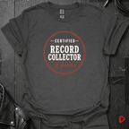 Certified Record Collector T-Shirt