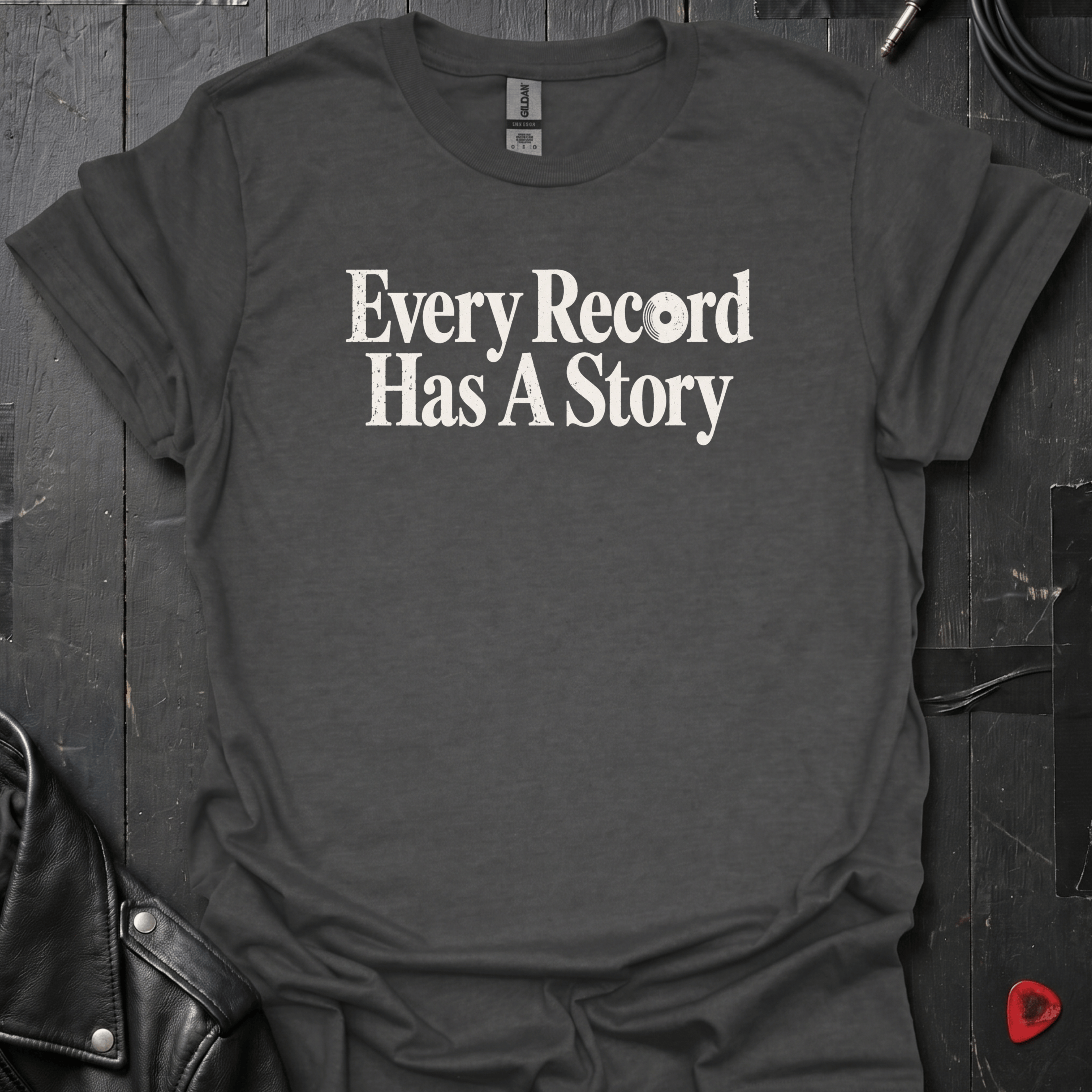 Every Record T-Shirt