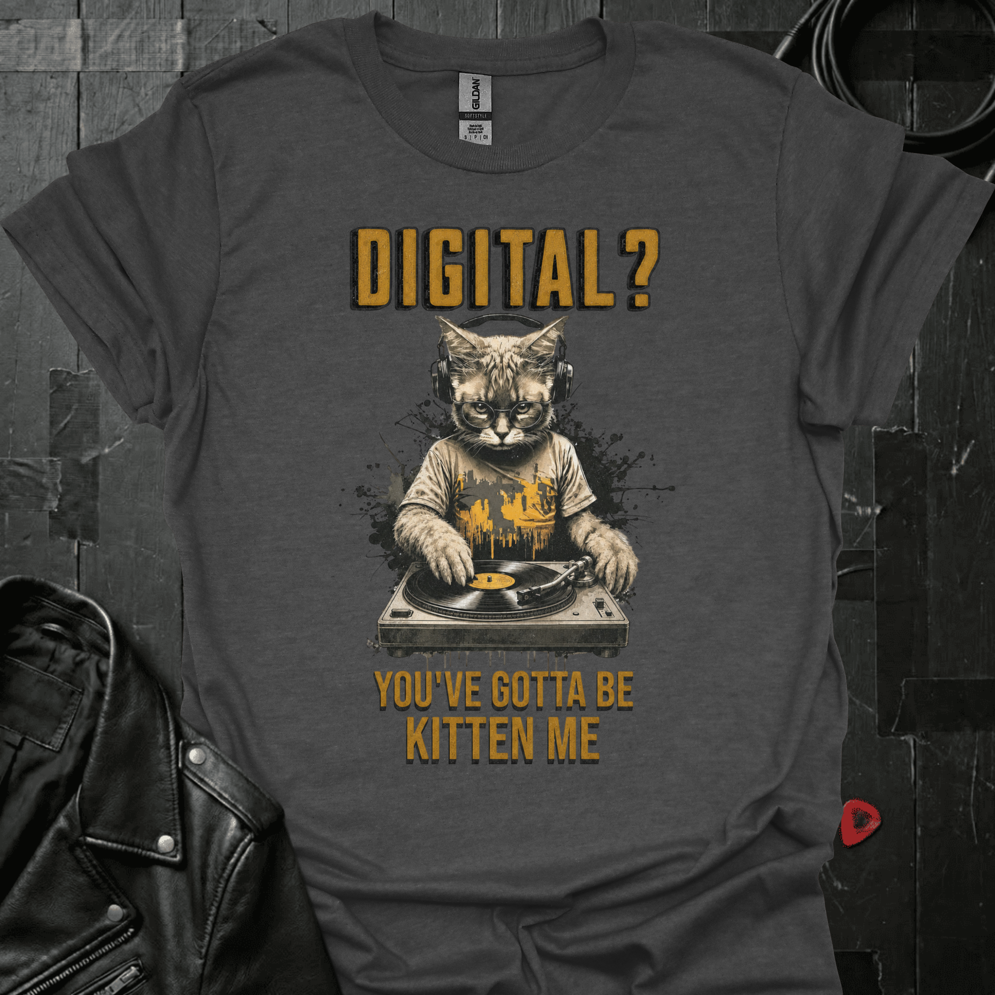 Gotta Be Kitten Me T-Shirt