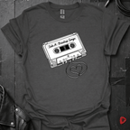 Breakup Songs T-Shirt - Dark Heather - T-Shirt