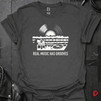 Real Music Grooves T-Shirt