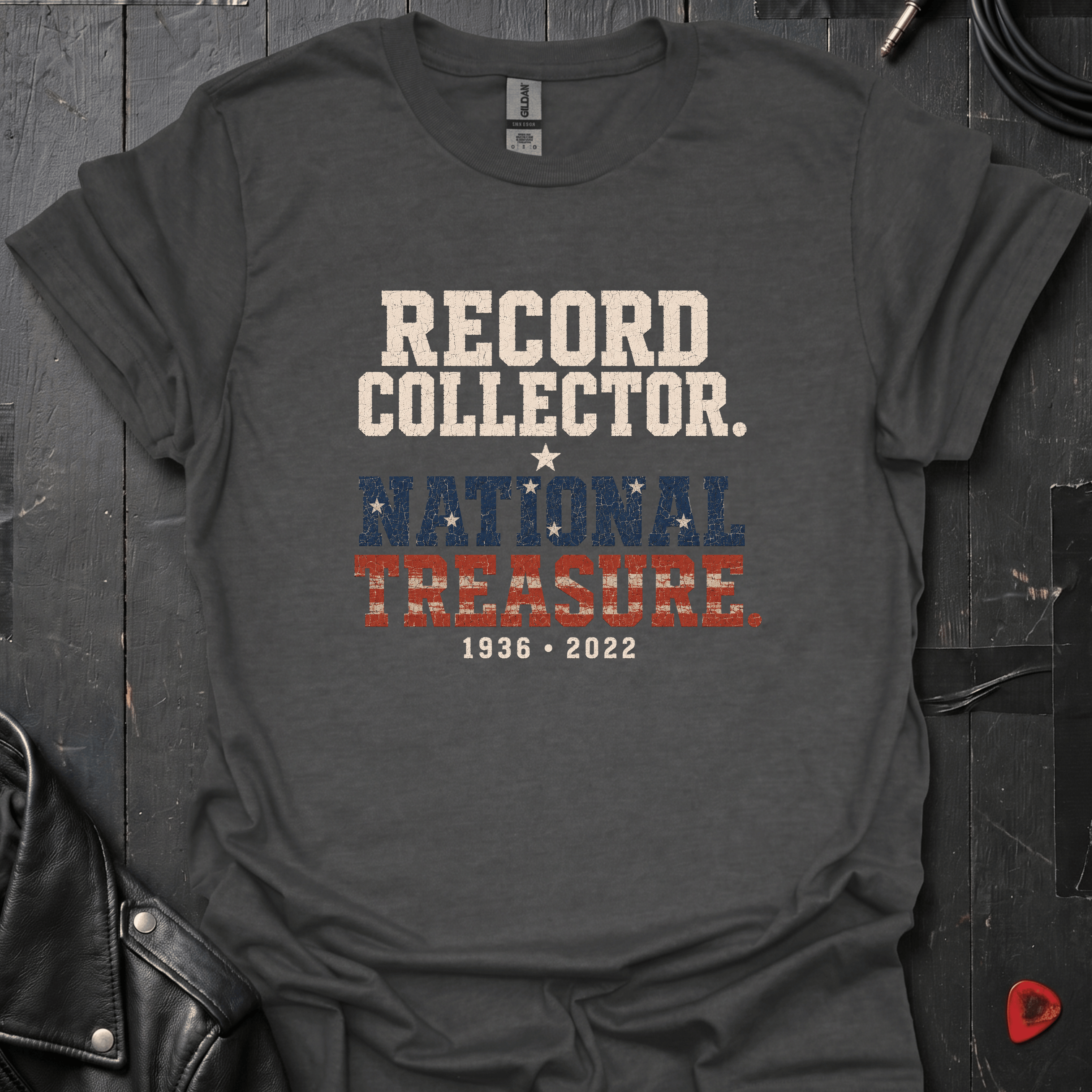 National Treasure T-Shirt