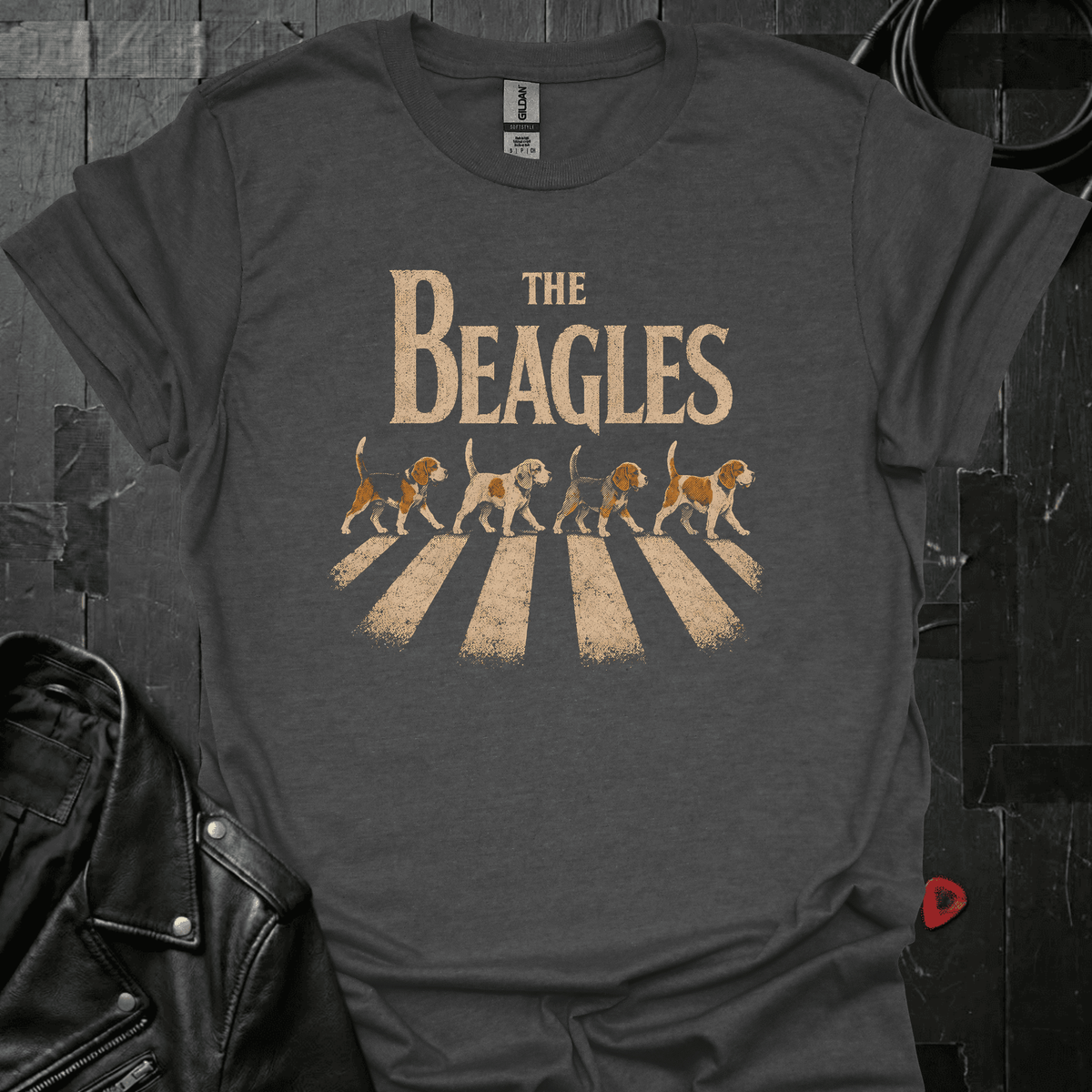 The Beagles T-Shirt - S - T-Shirt