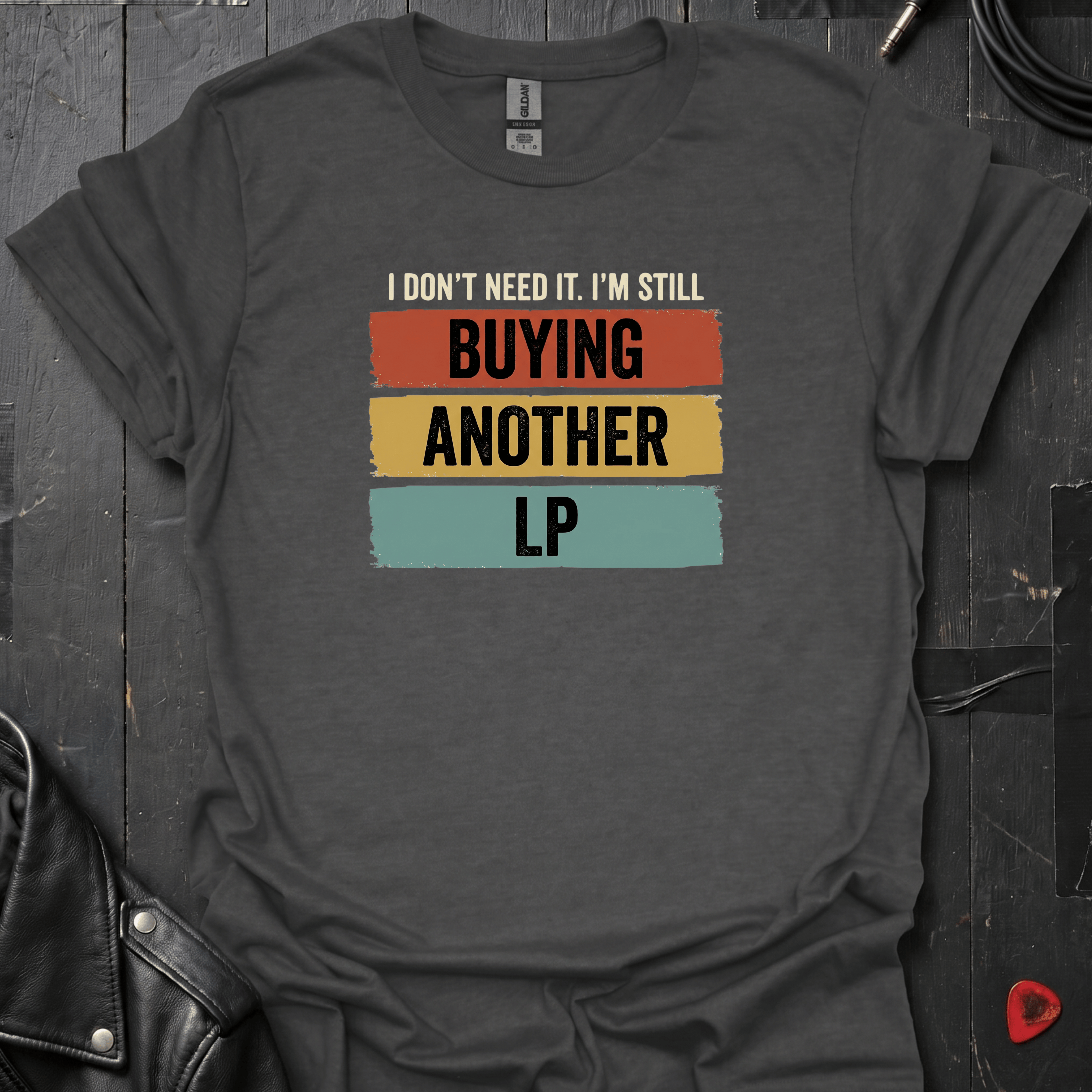 Buying Another LP T-Shirt