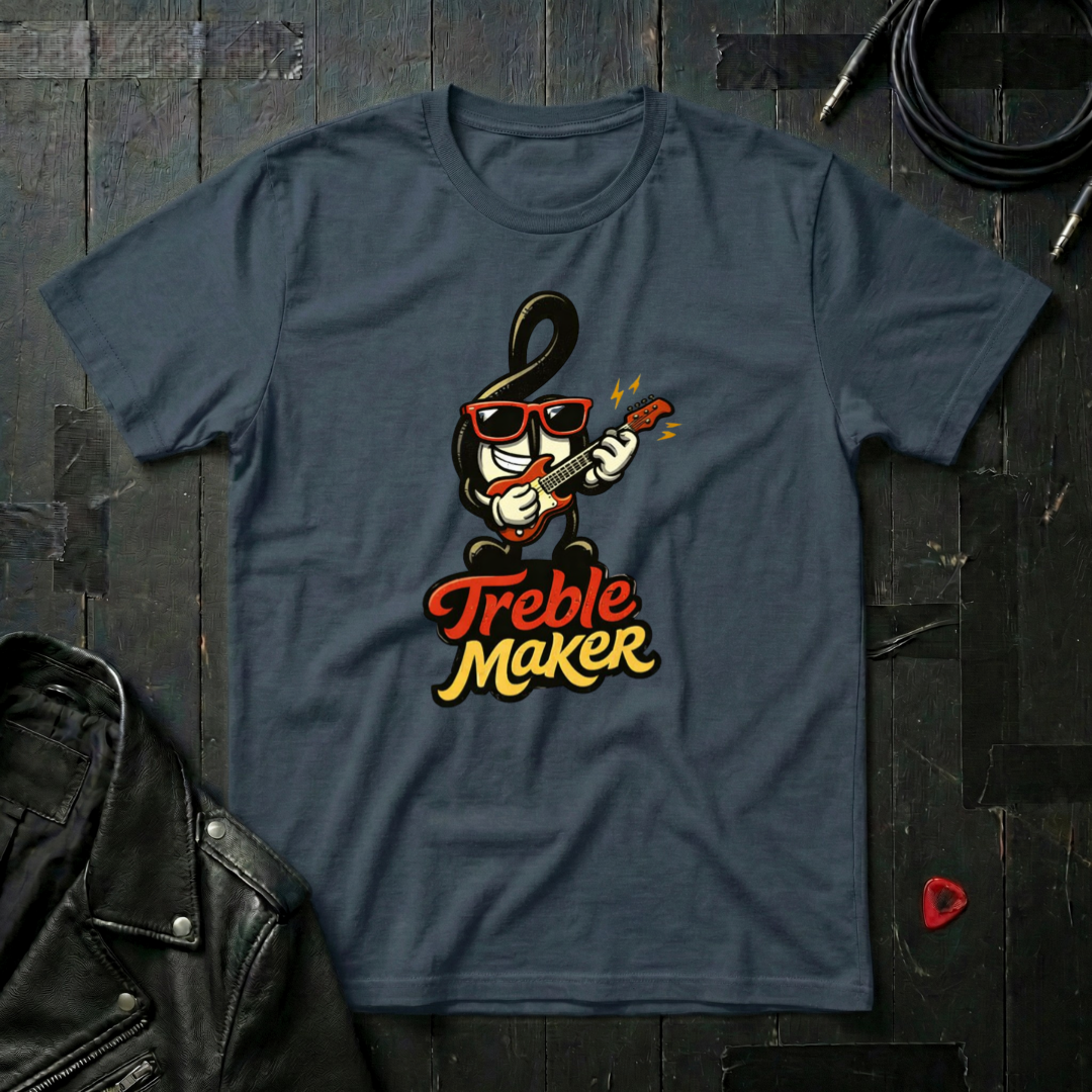 Treble Maker T-Shirt