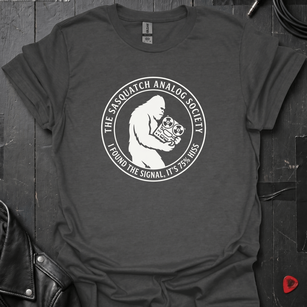Found The Signal T-Shirt
