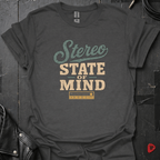 Stereo State Of Mind T-Shirt