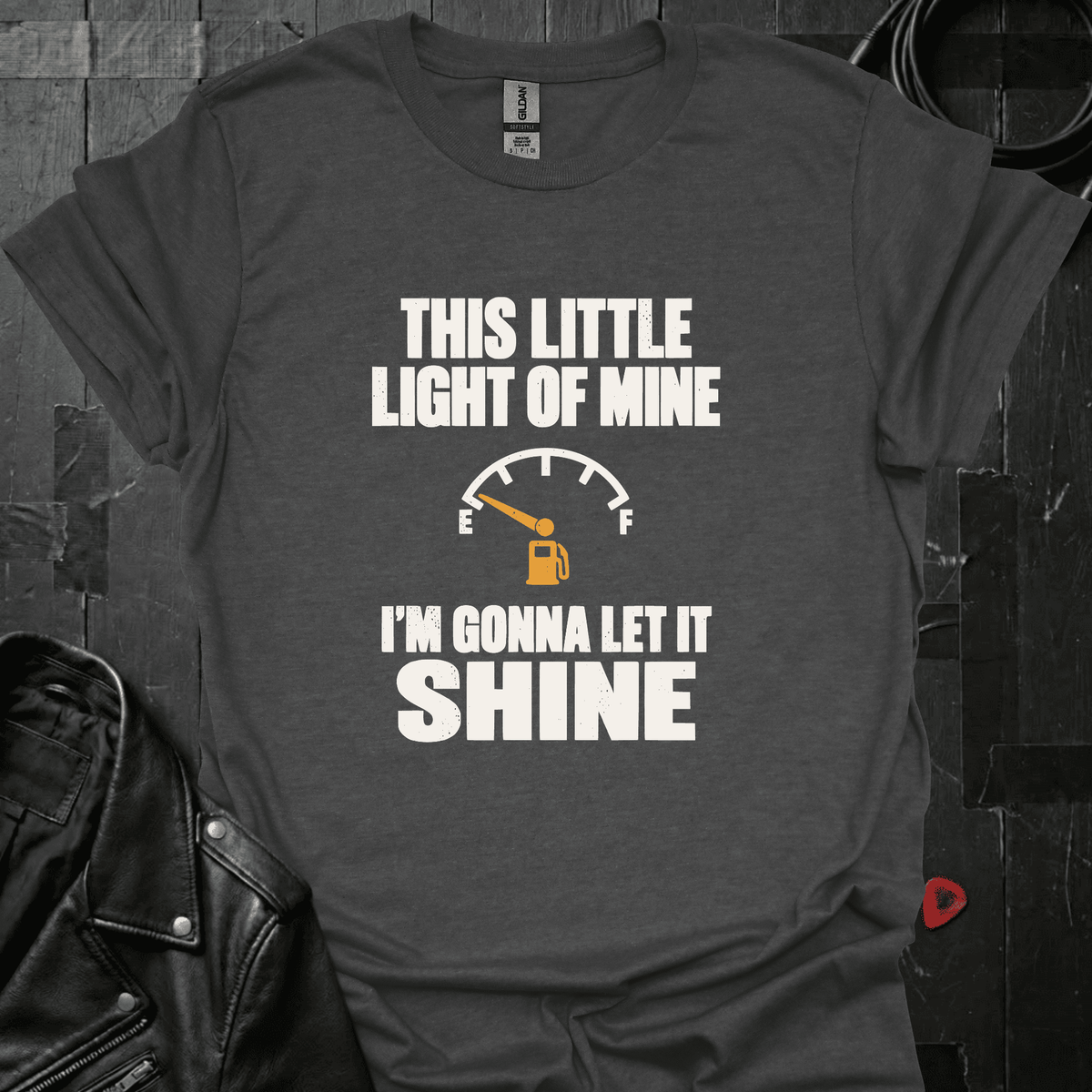 This Little Light T-Shirt - S - T-Shirt