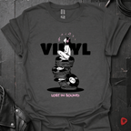 Lost In Sound T-Shirt - Dark Heather - T-Shirt