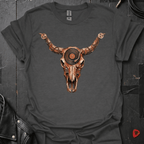 Bone Deep Sound T-Shirt - Dark Heather - T-Shirt
