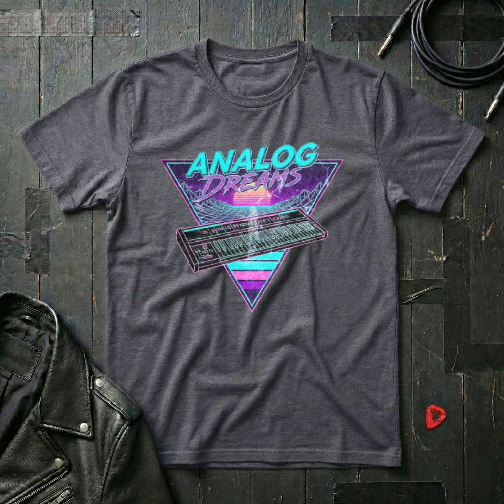 Analog Dreams T-Shirt