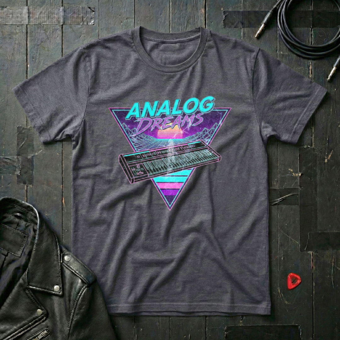 Analog Dreams T-Shirt