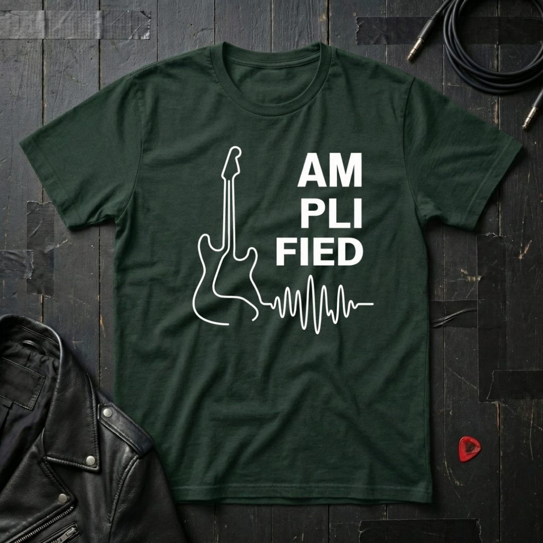 Amplified T-Shirt