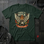 Born To Rock - Forever Loud T-Shirt