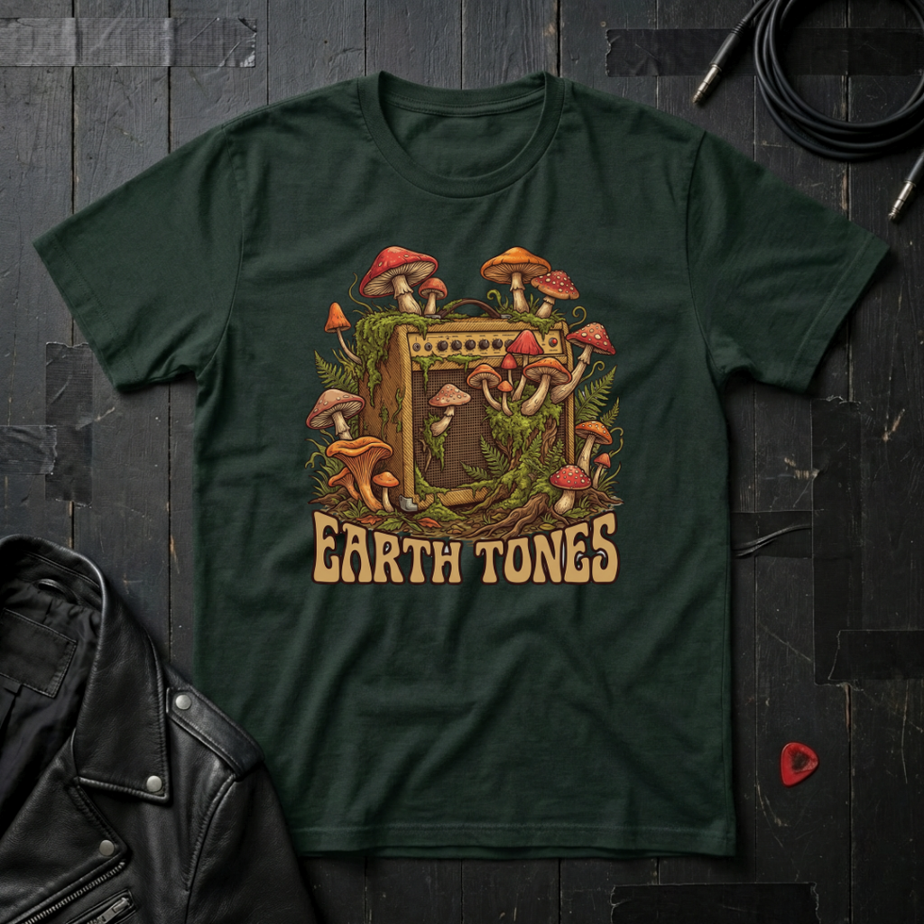 Earth Tones T-Shirt