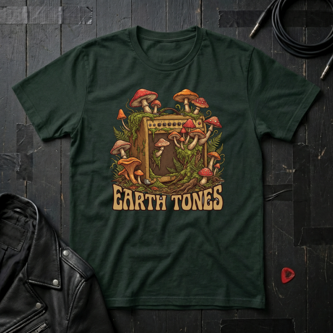 Earth Tones T-Shirt