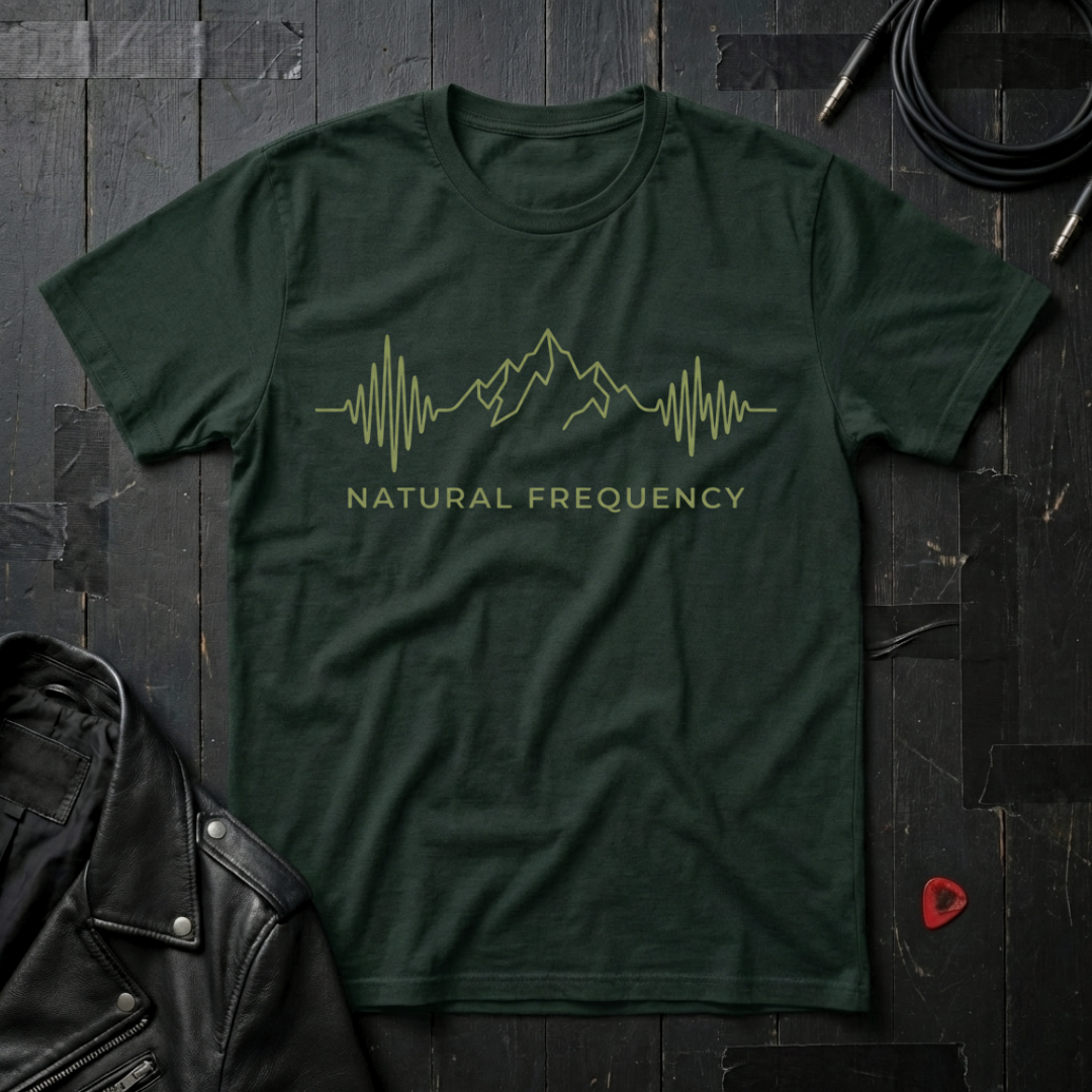 Natural Frequency T-Shirt