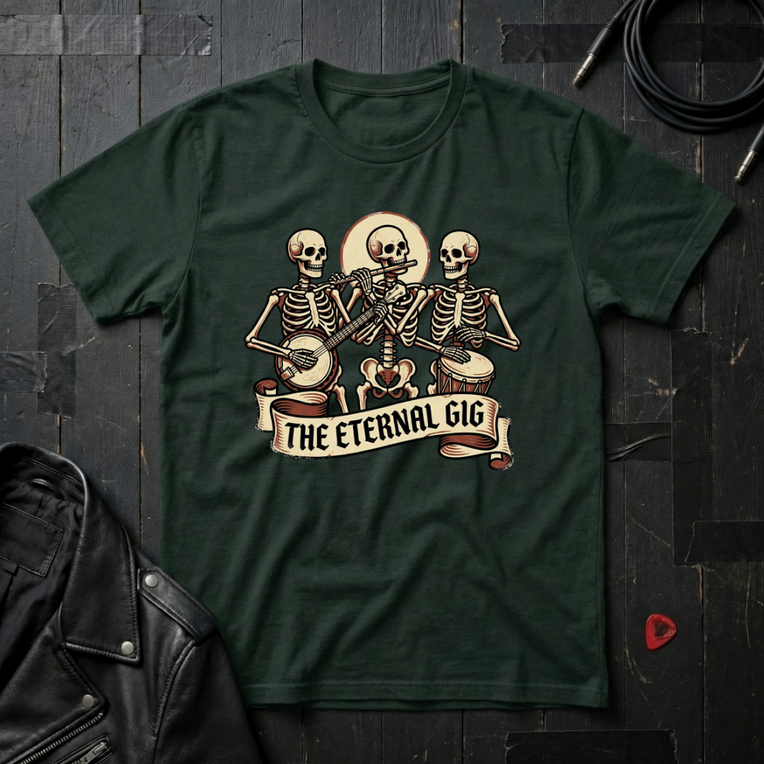 The Eternal Gig T-Shirt