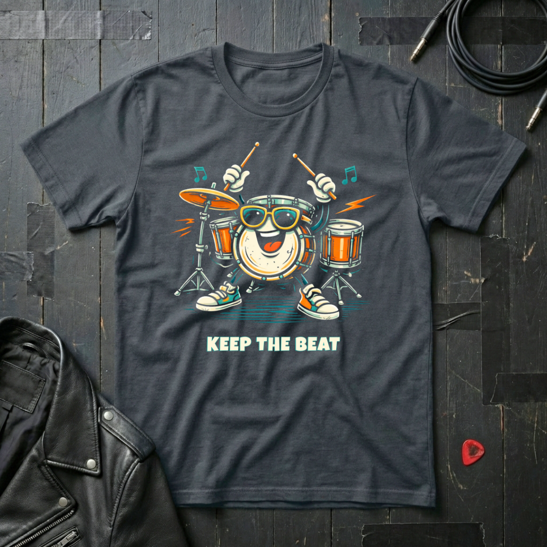 Keep The Beat T-Shirt