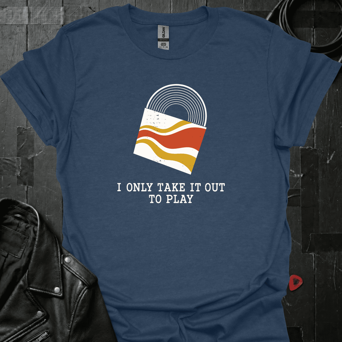 The Only Reason T-Shirt - S - T-Shirt