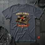 Vinyl Vibes T-Shirt