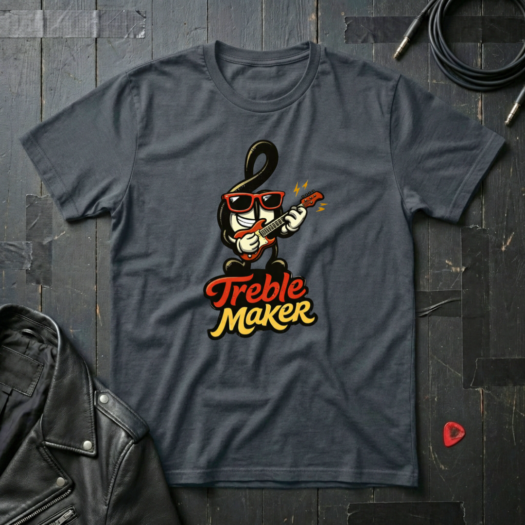 Treble Maker T-Shirt