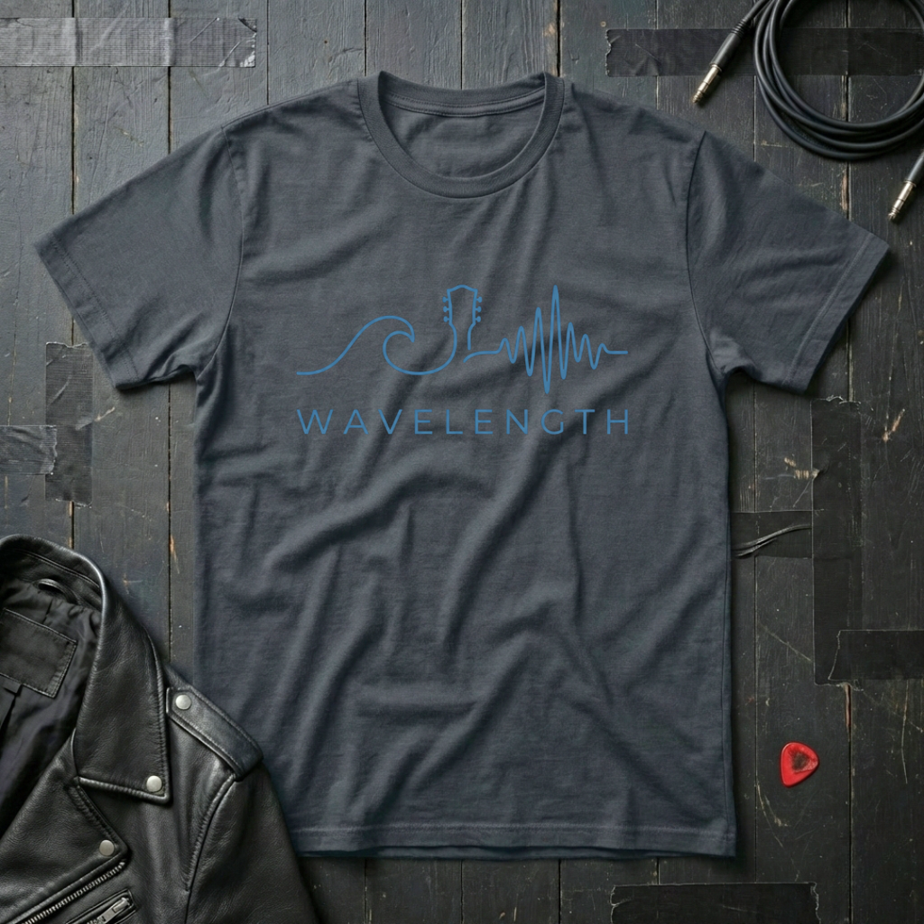 Wavelenght T-Shirt