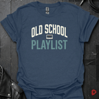Old School Playlist T-Shirt