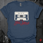 Best Of '92 T-Shirt - Heather Navy - T-Shirt