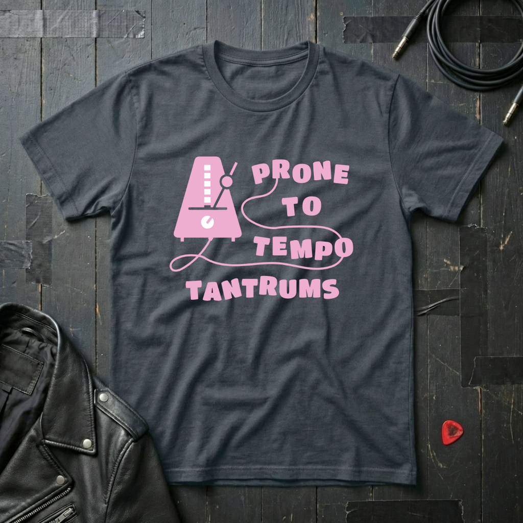 Prone to Tempo Tantrums T-Shirt