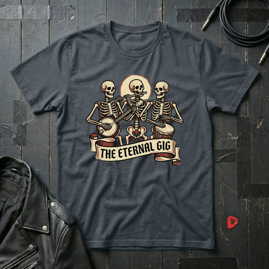 The Eternal Gig T-Shirt