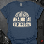 Analog Dad T-Shirt