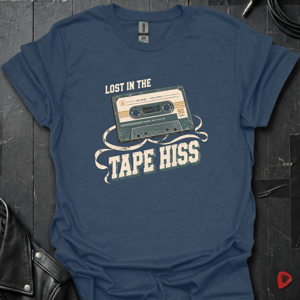 Lost In Tape Hiss T-Shirt