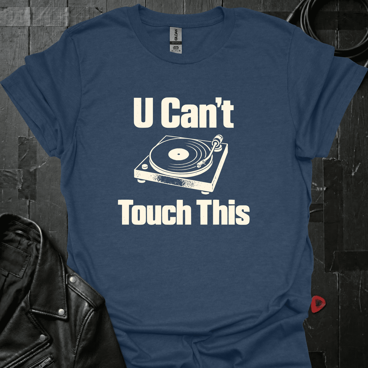 Can't Touch This T-Shirt - S - T-Shirt