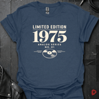 Limited Edition 1975 T-Shirt - Heather Navy - T-Shirt