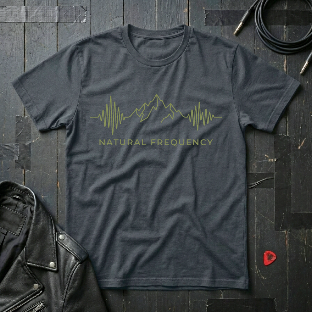 Natural Frequency T-Shirt