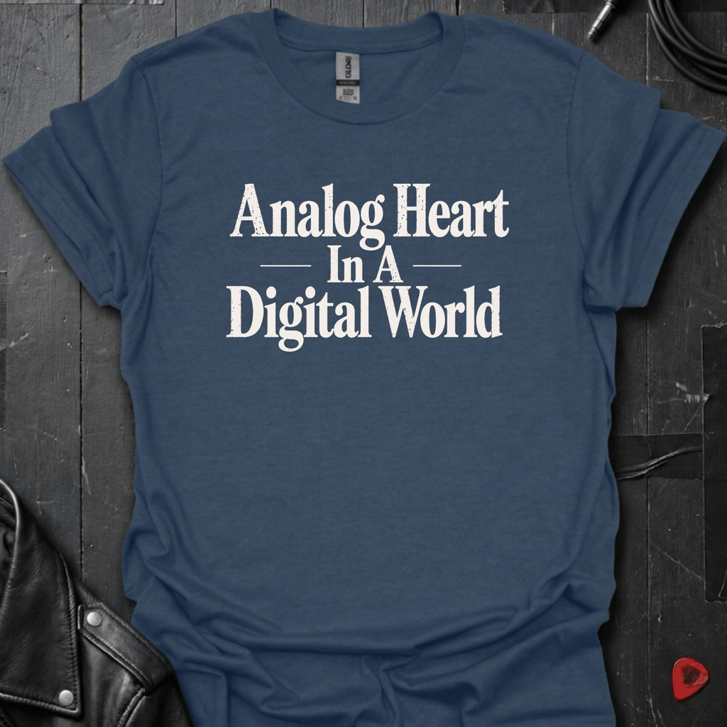 Analog Heart T-Shirt