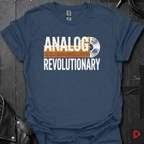 Analog Revolutionary T-Shirt