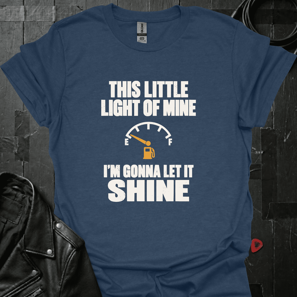 This Little Light T-Shirt - S - T-Shirt