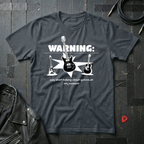 May Start Talking About Guitars T-Shirt