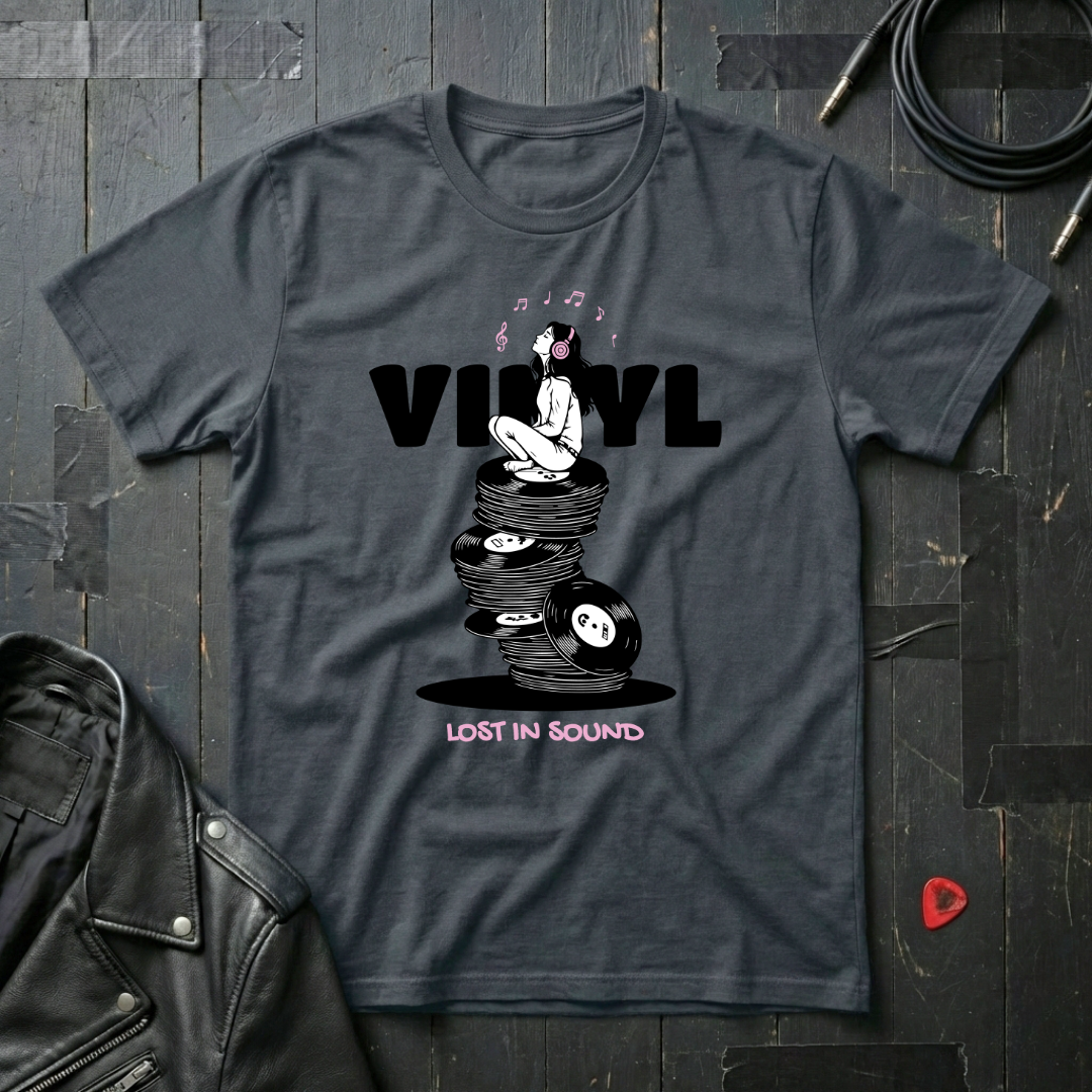 Lost In Sound T-Shirt